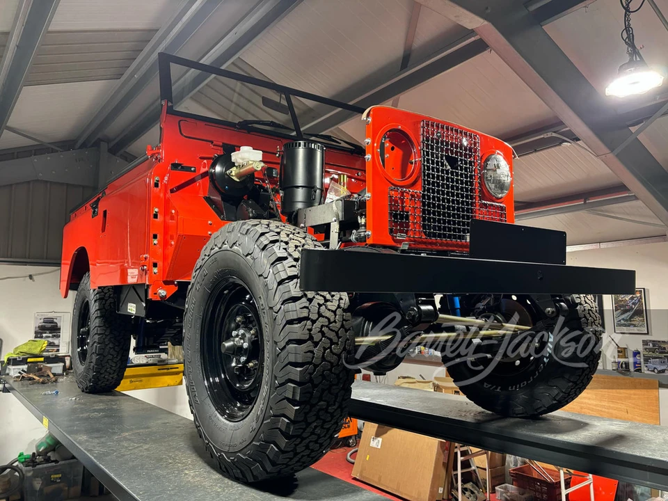 1969 Land Rover Series - Image 5 of 10