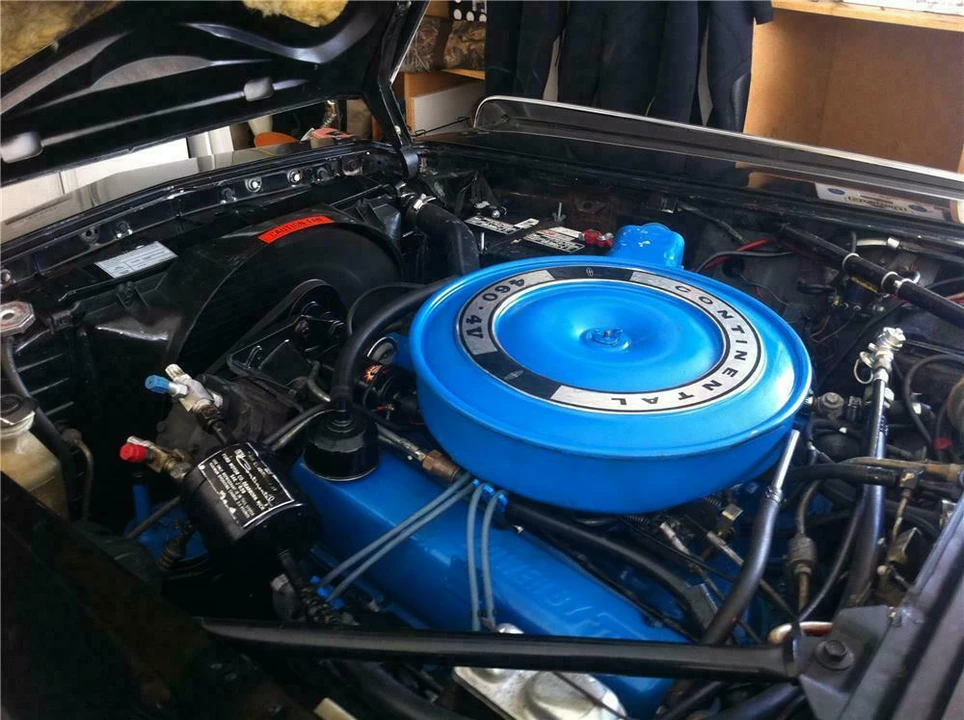 1969 Lincoln Continental 4th Gen - Image 3 of 4