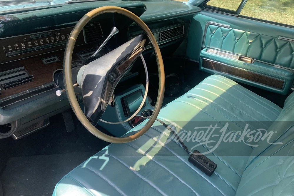 1969 Lincoln Continental 4th Gen - Image 3 of 13