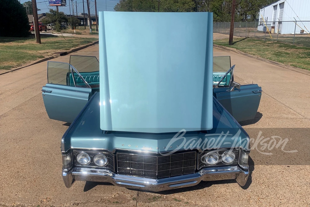 1969 Lincoln Continental 4th Gen - Image 5 of 13