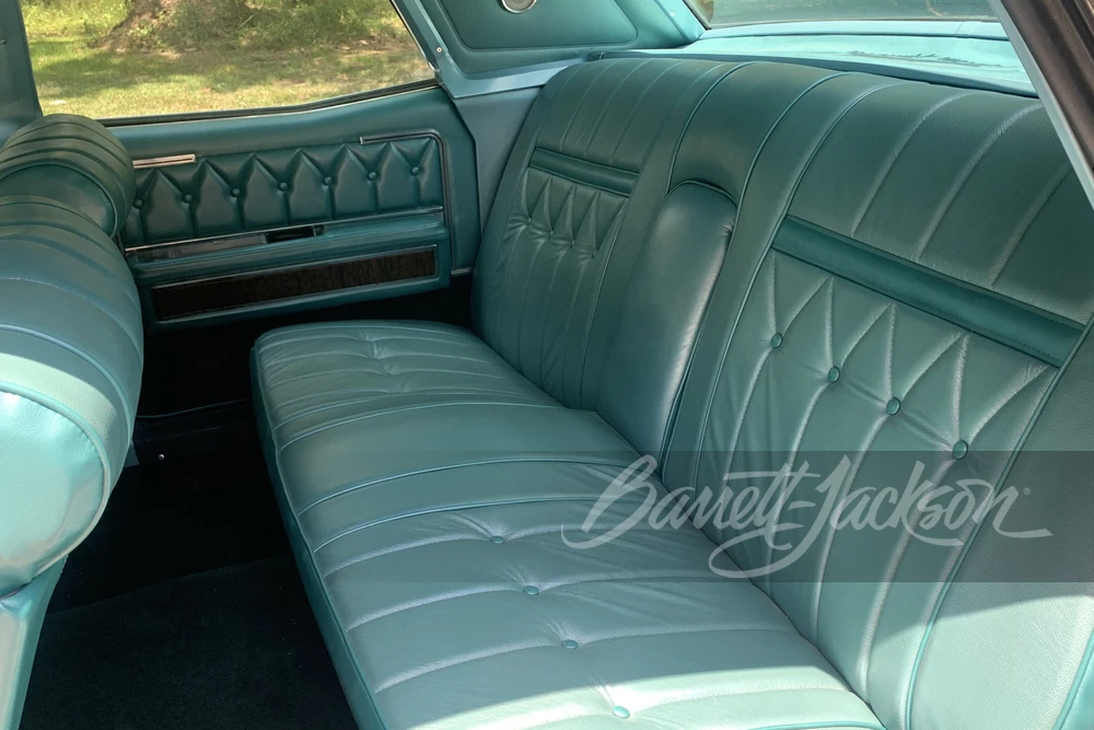 1969 Lincoln Continental 4th Gen - Image 6 of 13