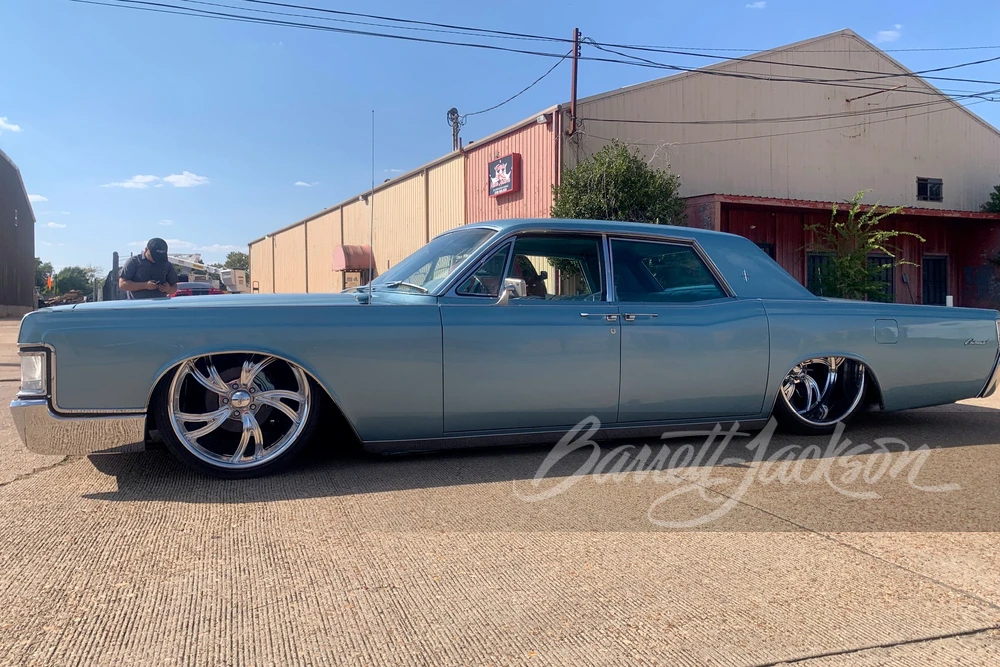 1969 Lincoln Continental 4th Gen - Image 13 of 13