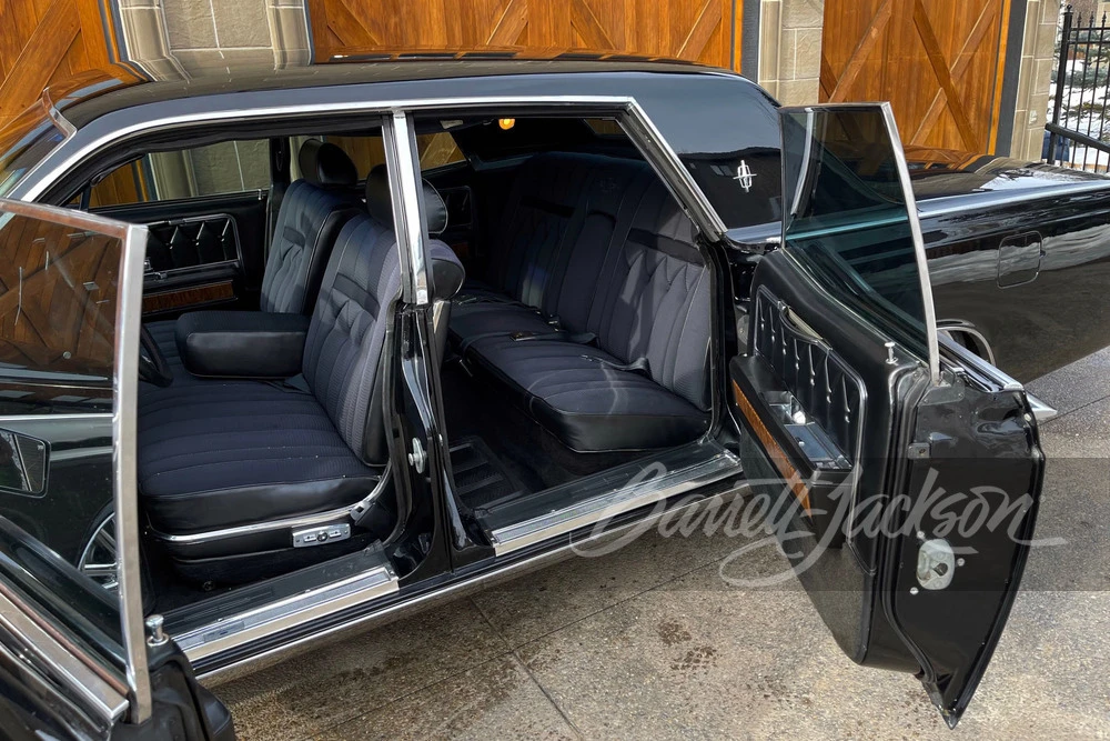 1969 Lincoln Continental 4th Gen - Image 3 of 11