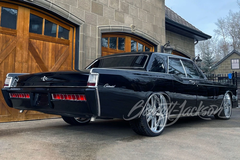 1969 Lincoln Continental 4th Gen - Image 4 of 11