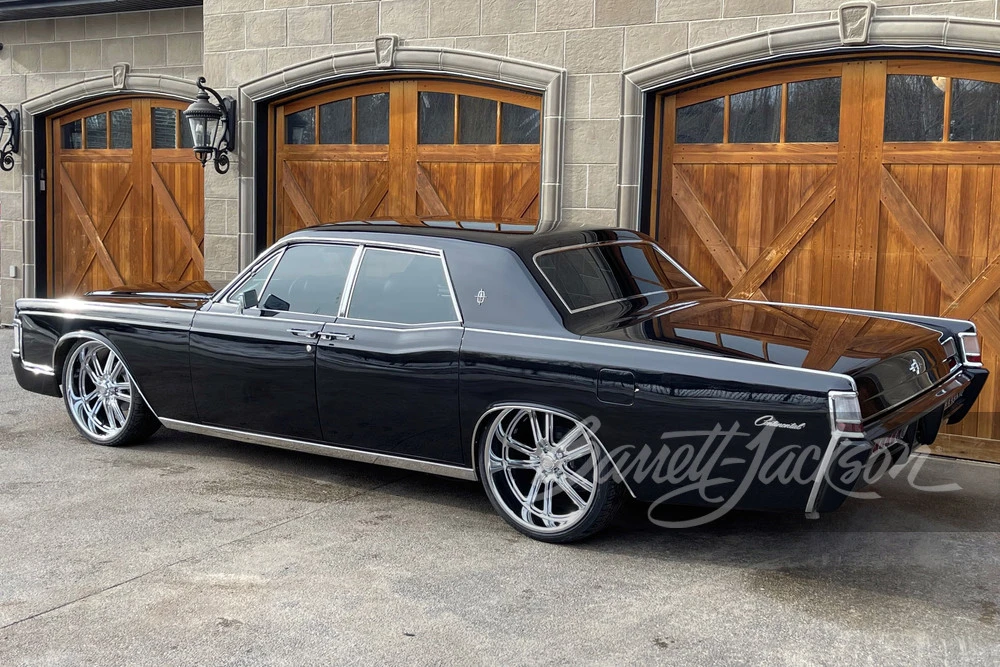 1969 Lincoln Continental 4th Gen - Image 5 of 11