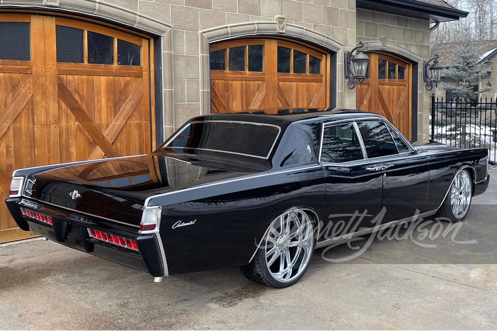 1969 Lincoln Continental 4th Gen - Image 10 of 11