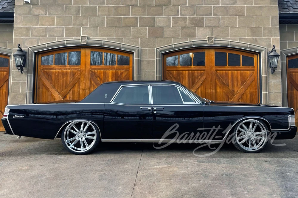 1969 Lincoln Continental 4th Gen - Image 11 of 11