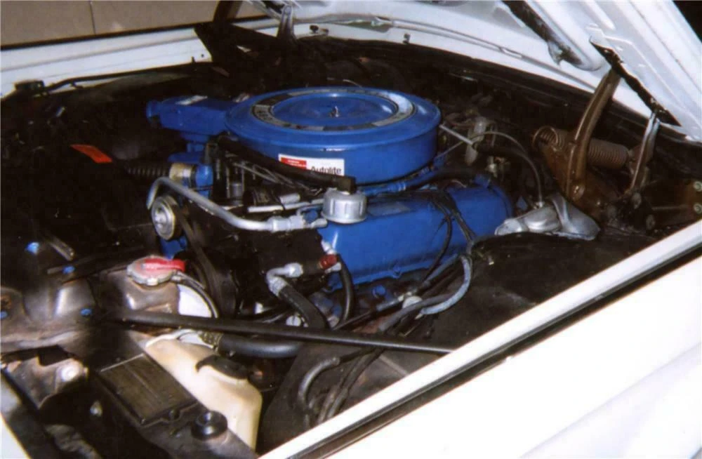1969 Lincoln Continental Mark III - Image 3 of 5