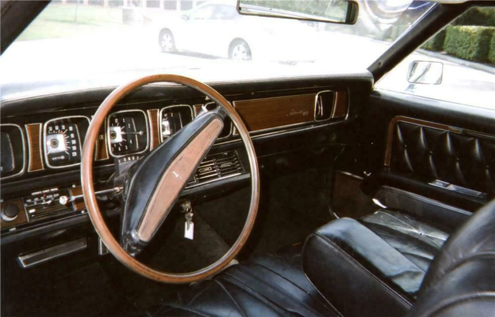 1969 Lincoln Continental Mark III - Image 4 of 5