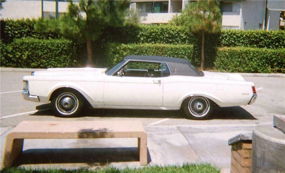 1969 Lincoln Continental Mark III - Image 5 of 5
