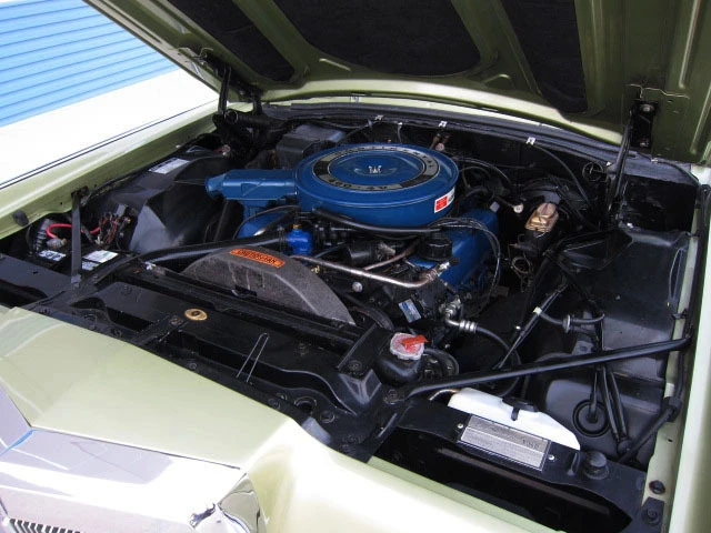 1969 Lincoln Continental Mark III - Image 2 of 5