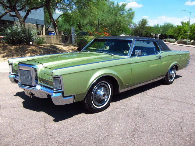 1969 Lincoln Continental Mark III - Image 5 of 5