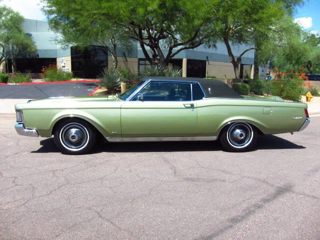 1969 Lincoln Continental Mark III - Image 4 of 5