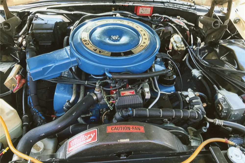 1969 Lincoln Continental Mark III - Image 3 of 5
