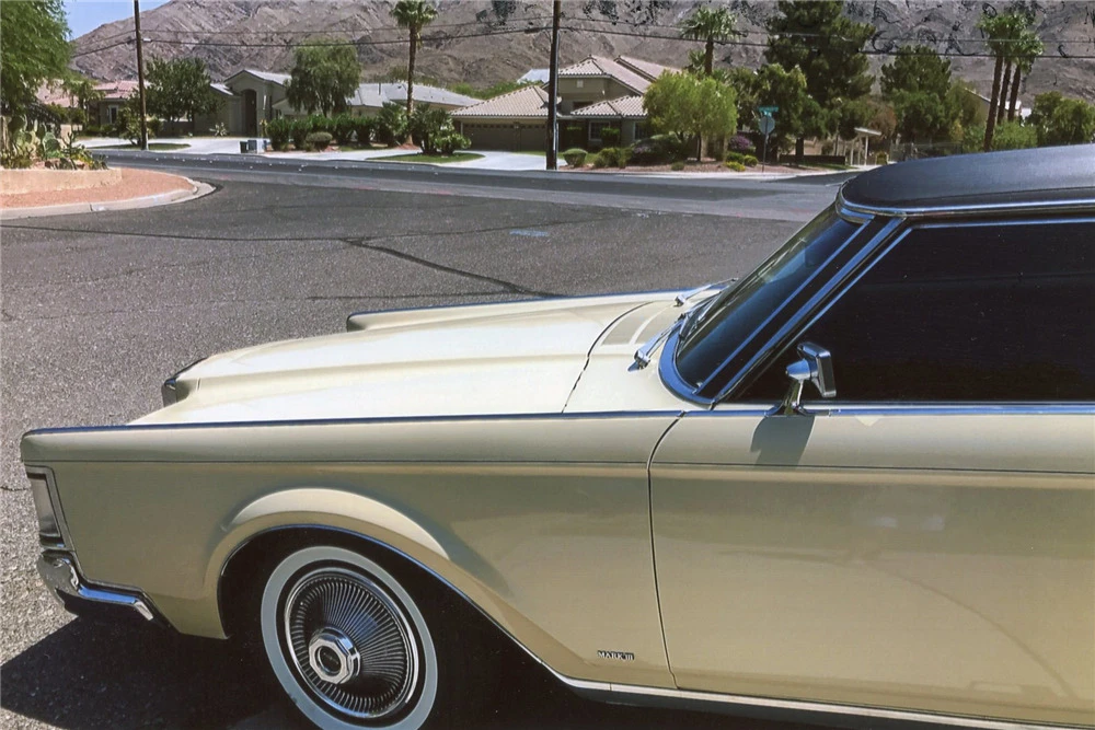 1969 Lincoln Continental Mark III - Image 5 of 5