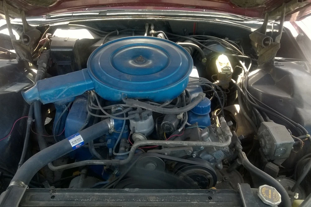 1969 Lincoln Continental Mark III - Image 3 of 5