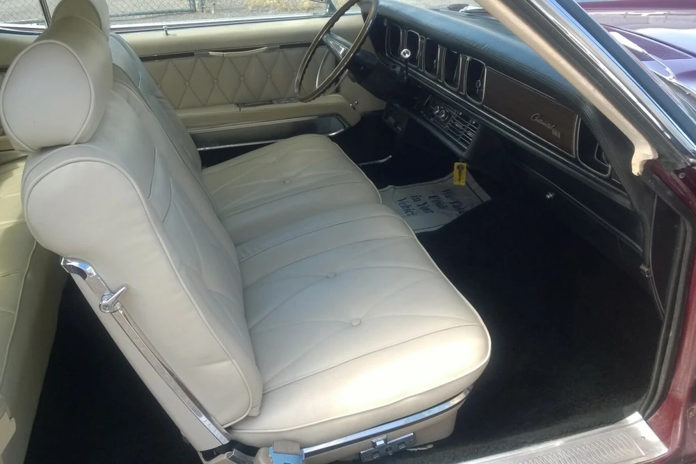 1969 Lincoln Continental Mark III - Image 4 of 5