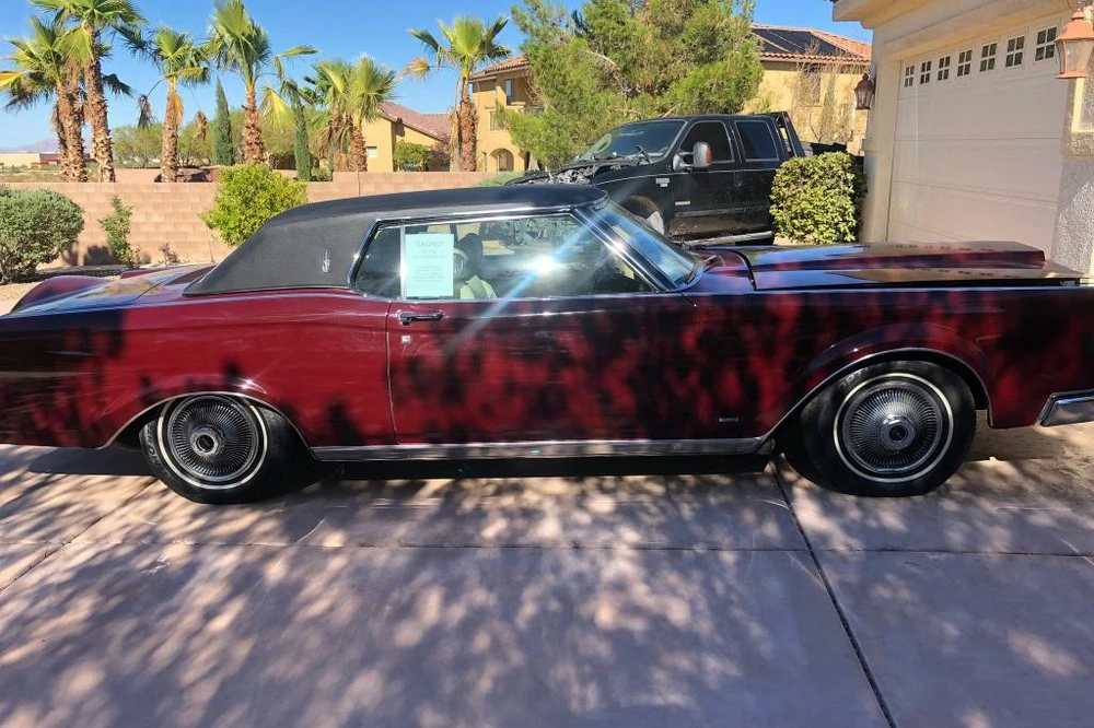 1969 Lincoln Continental Mark III - Image 5 of 5