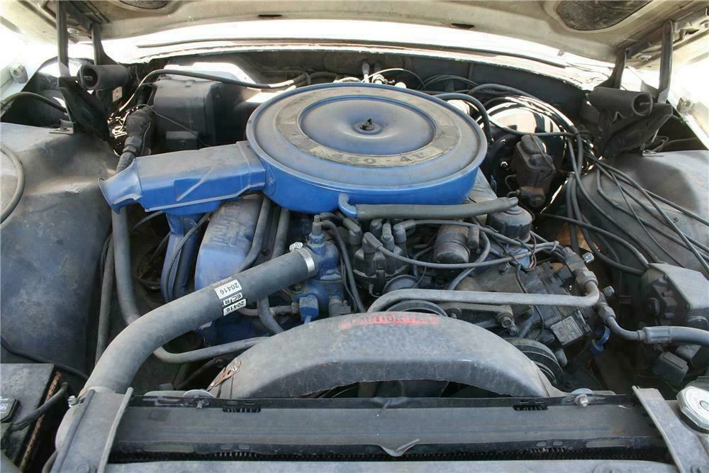 1969 Lincoln Continental Mark III - Image 3 of 5