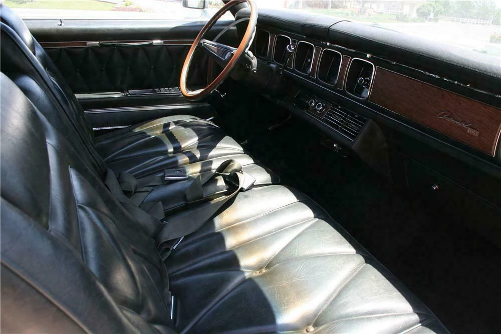1969 Lincoln Continental Mark III - Image 4 of 5