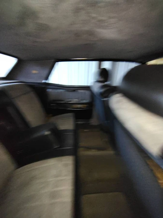 1969 Lincoln Continental 4th Gen - Image 5 of 9