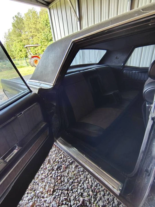 1969 Lincoln Continental 4th Gen - Image 3 of 9