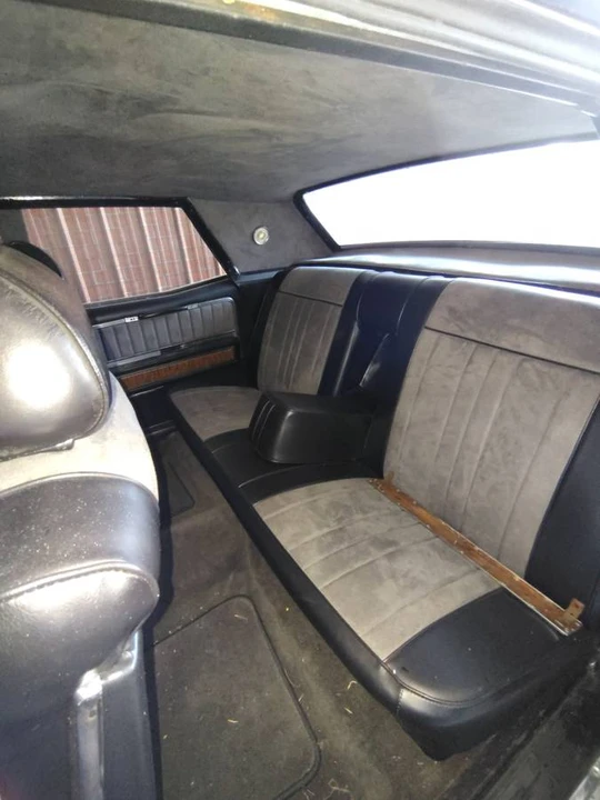 1969 Lincoln Continental 4th Gen - Image 9 of 9