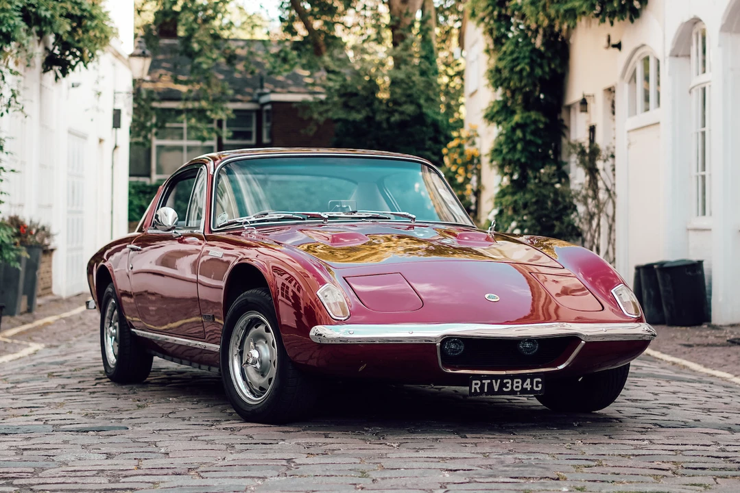 1969 Lotus Elan +2 - Image 2 of 31