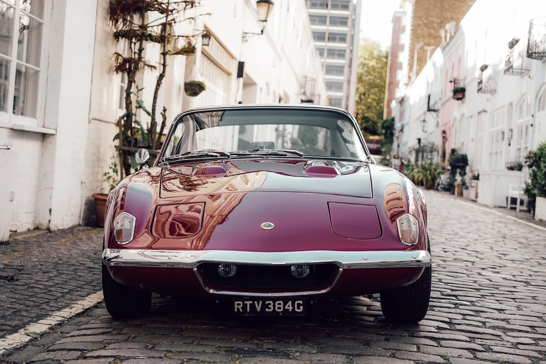 1969 Lotus Elan +2 - Image 4 of 31