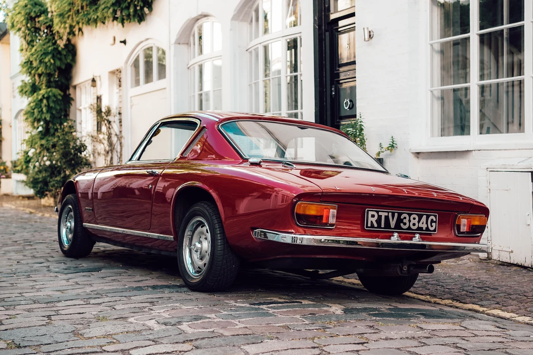 1969 Lotus Elan +2 - Image 3 of 31