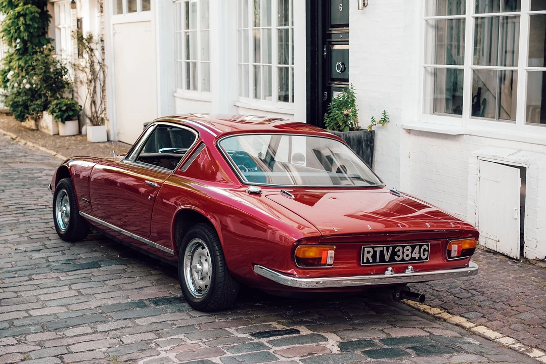 1969 Lotus Elan +2 - Image 7 of 31