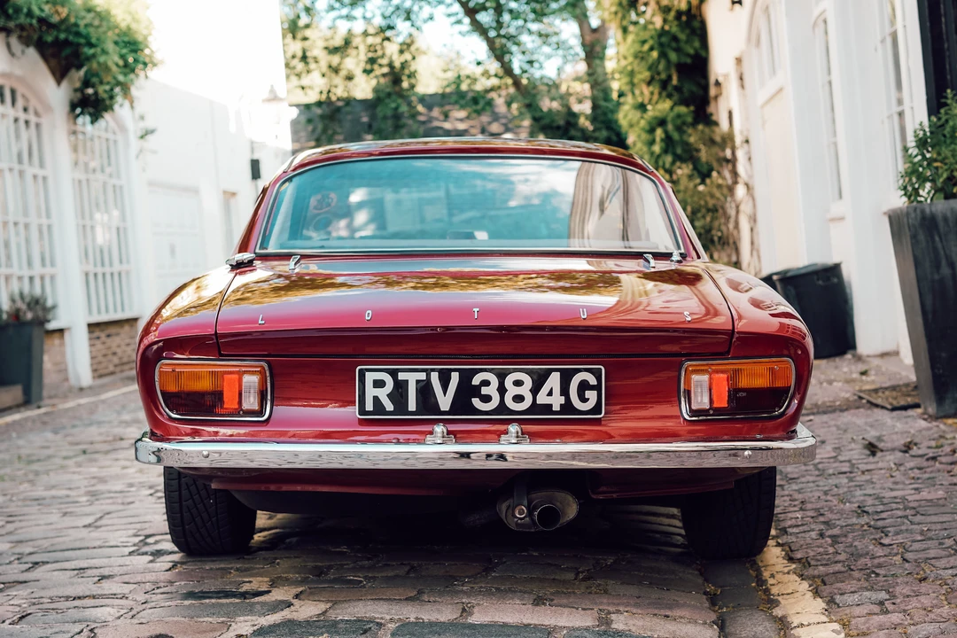 1969 Lotus Elan +2 - Image 12 of 31