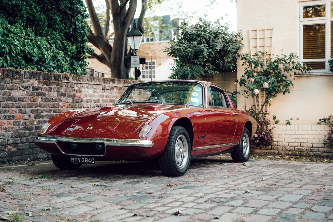 1969 Lotus Elan +2 - Image 16 of 31