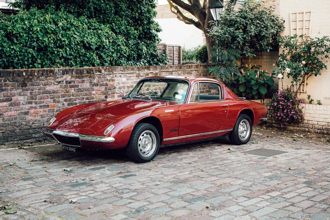 1969 Lotus Elan +2 - Image 9 of 31