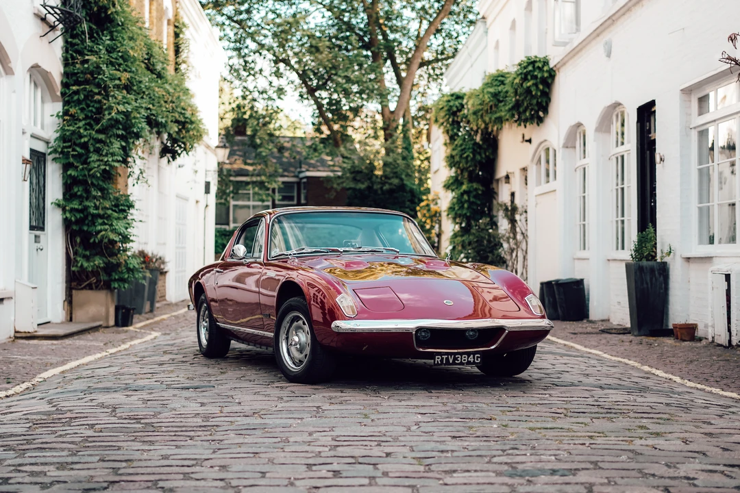 1969 Lotus Elan +2 - Image 21 of 31