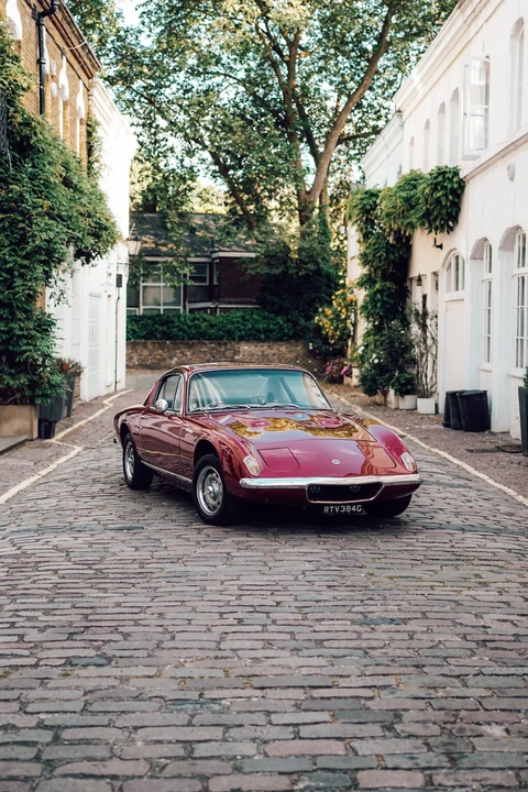 1969 Lotus Elan +2 - Image 23 of 31