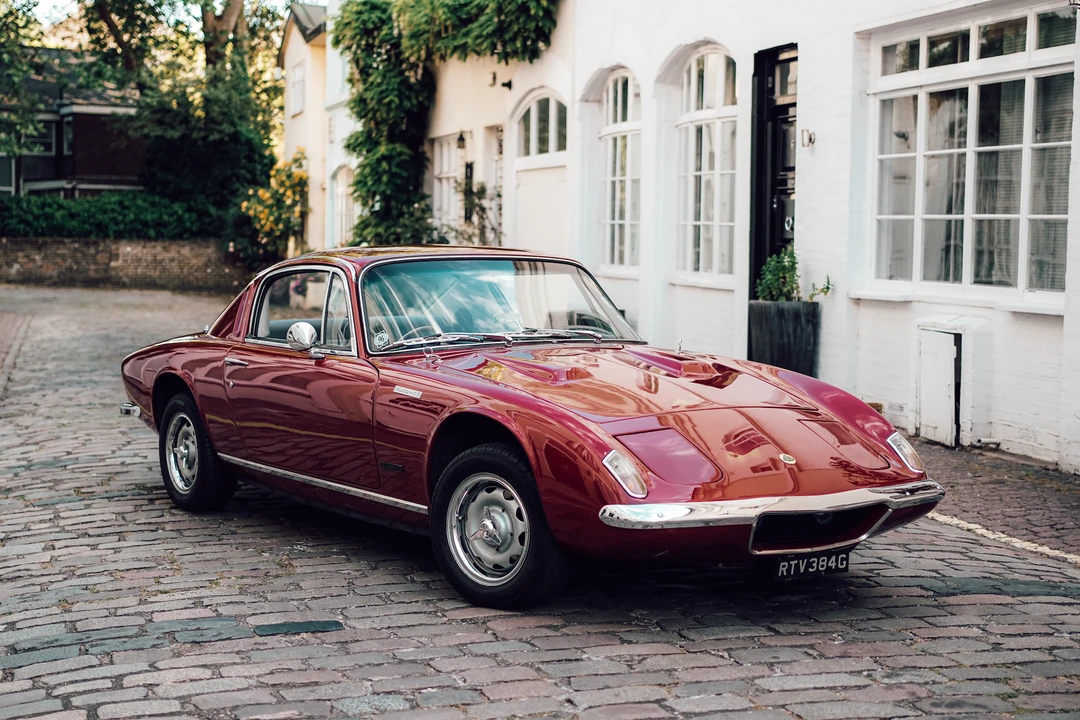 1969 Lotus Elan +2 - Image 5 of 31