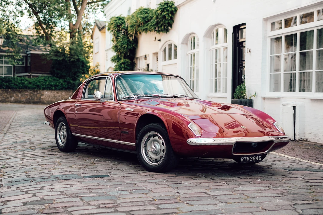 1969 Lotus Elan +2 - Image 24 of 31