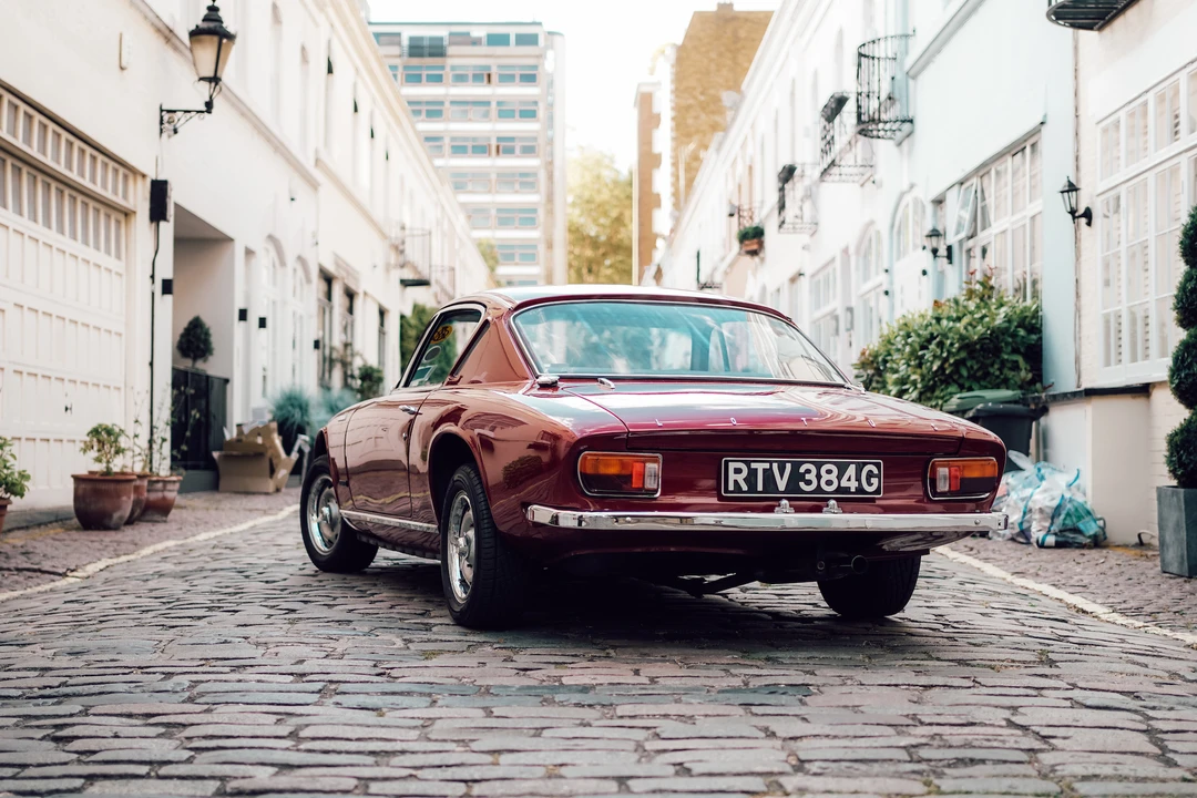 1969 Lotus Elan +2 - Image 25 of 31