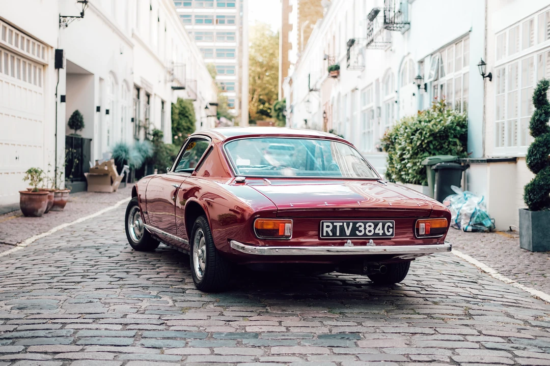 1969 Lotus Elan +2 - Image 26 of 31