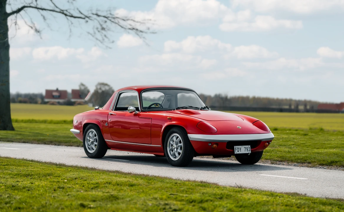 1969 Lotus Elan - Image 4 of 31