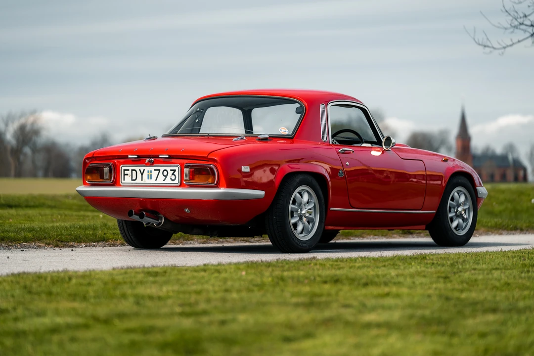 1969 Lotus Elan - Image 7 of 31