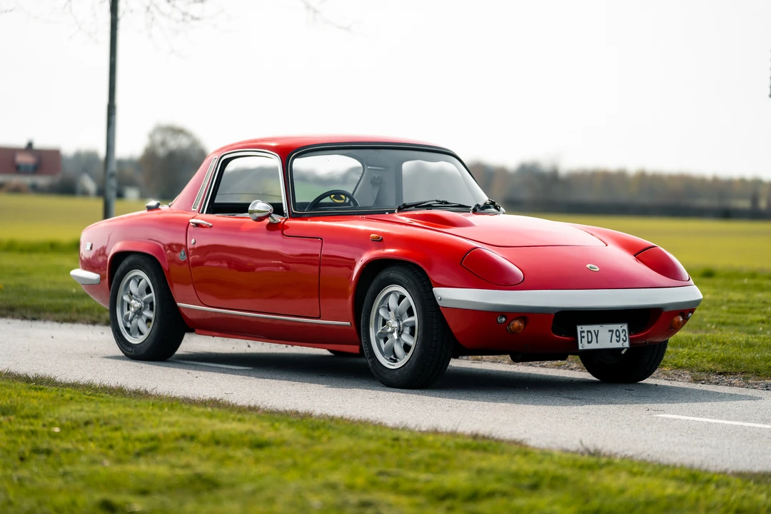 1969 Lotus Elan - Image 2 of 31