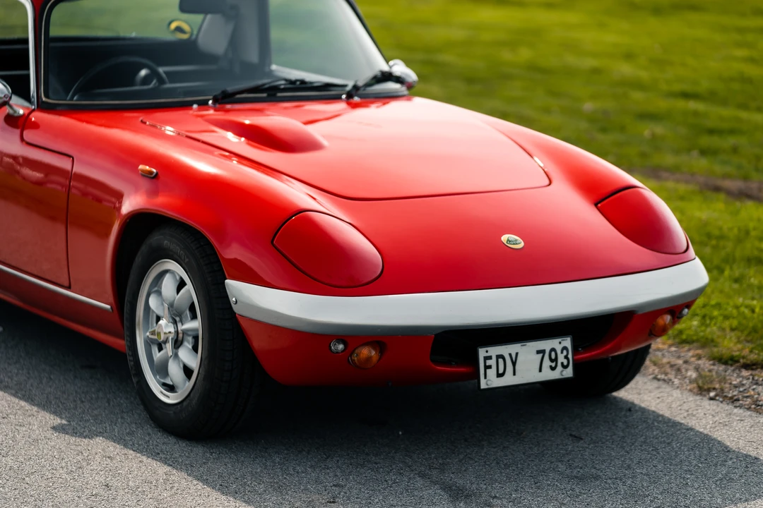 1969 Lotus Elan - Image 21 of 31
