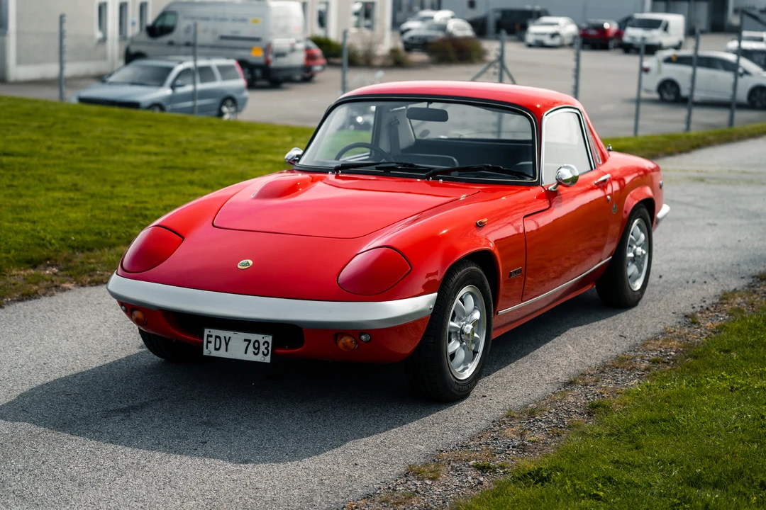 1969 Lotus Elan - Image 22 of 31