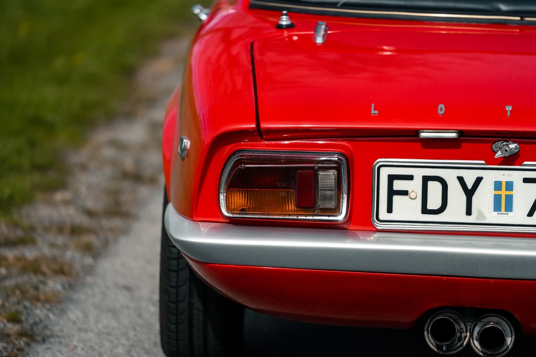 1969 Lotus Elan - Image 30 of 31