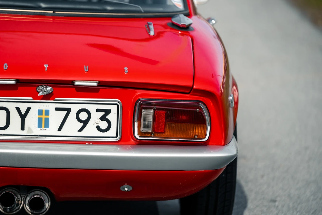 1969 Lotus Elan - Image 31 of 31