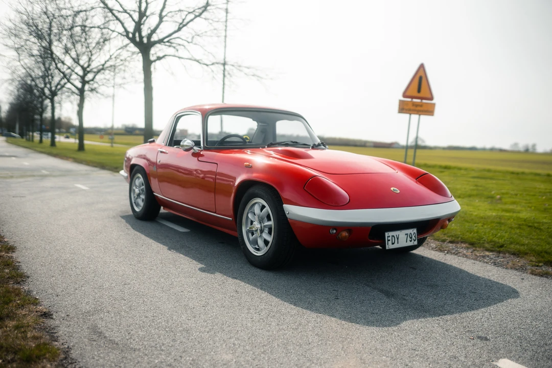 1969 Lotus Elan - Image 14 of 31