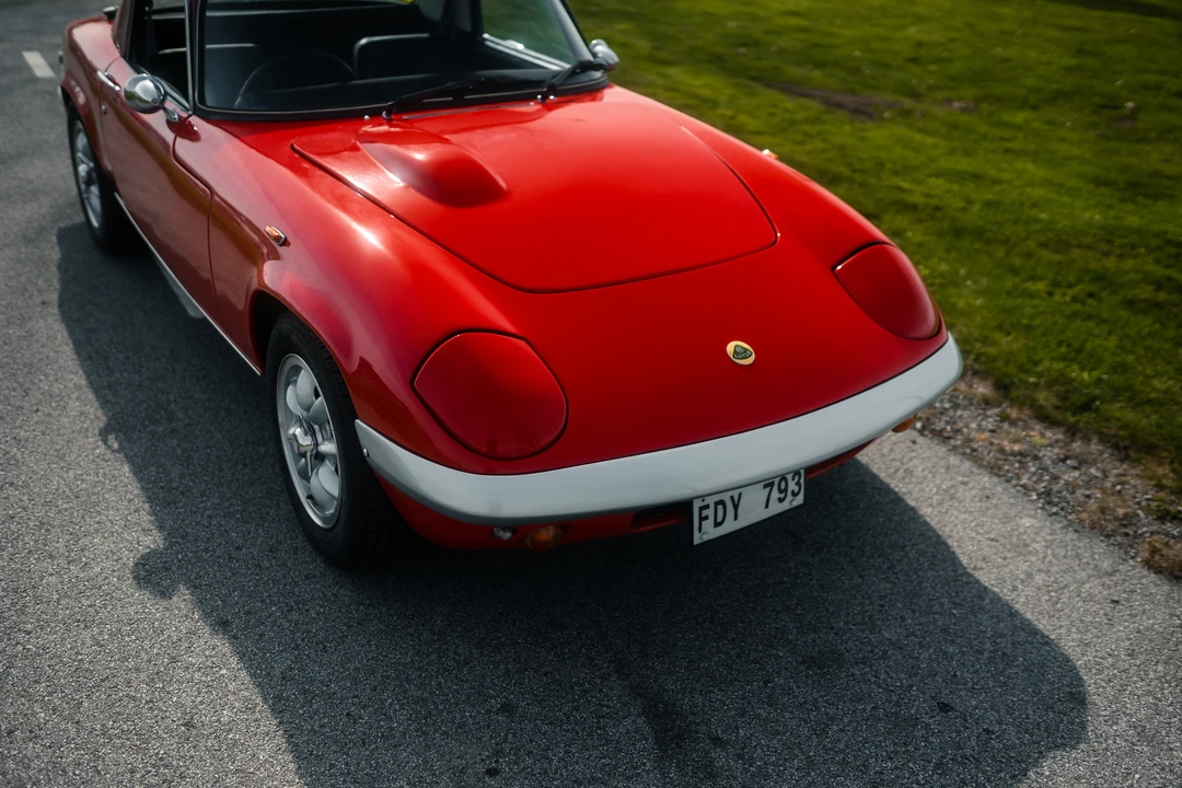 1969 Lotus Elan - Image 28 of 31
