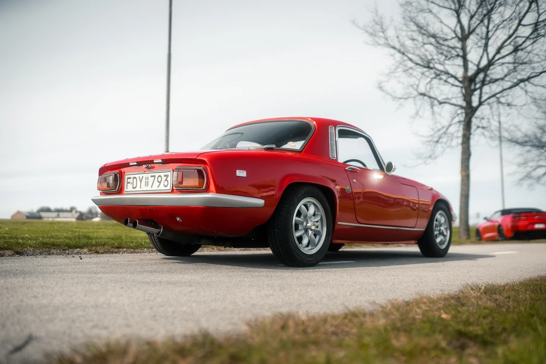 1969 Lotus Elan - Image 17 of 31